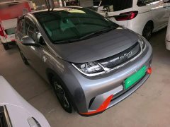 BYD Dolphin 405km Fashion Edition - ფოტო 3