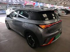 BYD Dolphin 405km Fashion Edition - ფოტო 4