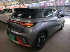 BYD Dolphin 405km Fashion Edition - ფოტო 6
