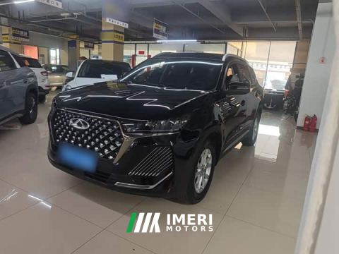 2025 Chery Tiggo 7 1.5T CVT Luxury