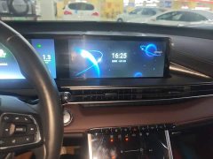 Chery Tiggo 7 2024 1.5T CVT Luxury - ფოტო 12