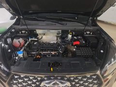 Chery Tiggo 7 2024 1.5T CVT Luxury - ფოტო 19