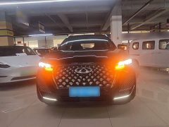 Chery Tiggo 7 2024 1.5T CVT Luxury - ფოტო 2