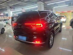 Chery Tiggo 7 2024 1.5T CVT Luxury - ფოტო 6