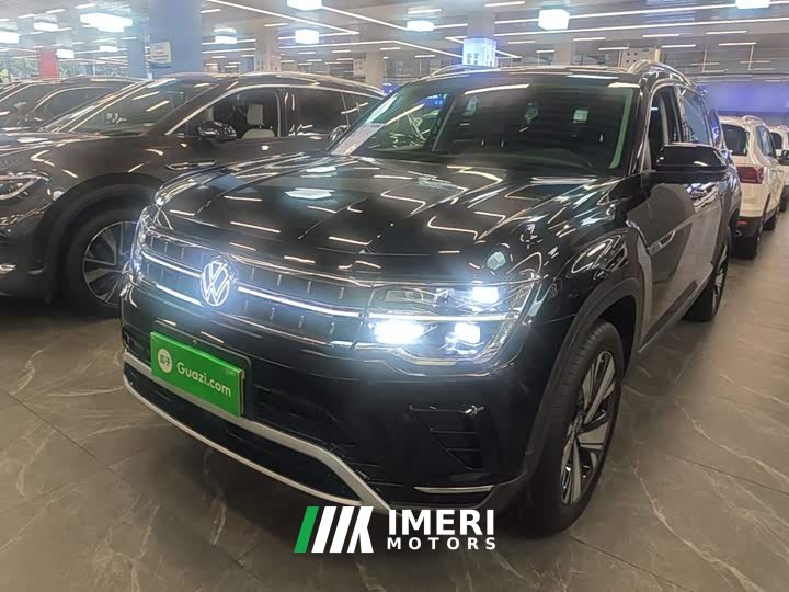 Volkswagen Teramont 380TSI AWD Premium Luxury Edition - ავტომობილი ჩინეთიდან