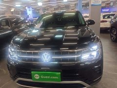 Volkswagen Teramont 380TSI AWD Premium Luxury Edition - ფოტო 2