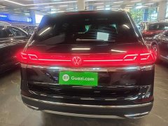 Volkswagen Teramont 380TSI AWD Premium Luxury Edition - ფოტო 5