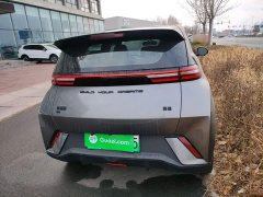 BYD Seagull 2023 Freedom Edition - ფოტო 3