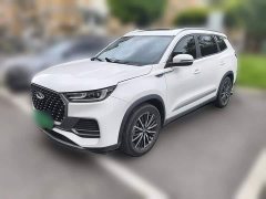 Chery Tiggo 8 PLUS 2022 290TGDI DCT Luxury Plus Edition - ფოტო 1