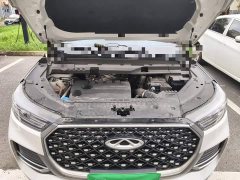 Chery Tiggo 8 PLUS 2022 290TGDI DCT Luxury Plus Edition - ფოტო 10