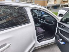Chery Tiggo 8 PLUS 2022 290TGDI DCT Luxury Plus Edition - ფოტო 17