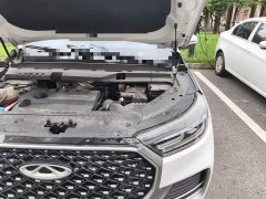 Chery Tiggo 8 PLUS 2022 290TGDI DCT Luxury Plus Edition - ფოტო 19