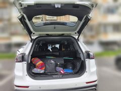 Chery Tiggo 8 PLUS 2022 290TGDI DCT Luxury Plus Edition - ფოტო 9