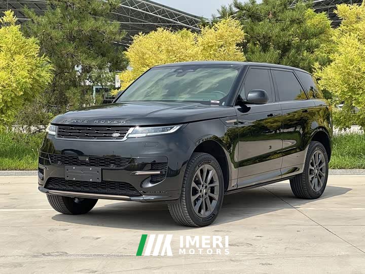 Land Rover Range Rover Sport 400PS Dynamic SE