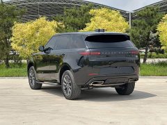 Land Rover Range Rover Sport 2023 400PS Dynamic SE - ფოტო 4