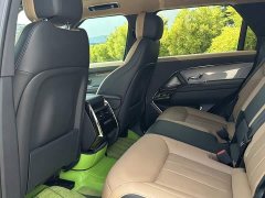 Land Rover Range Rover Sport 2023 400PS Dynamic SE - ფოტო 8