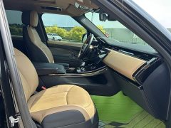 Land Rover Range Rover Sport 2023 400PS Dynamic SE - ფოტო 9