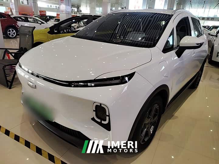 Geely Geometry E Firefly 2024 401km Starlight - ავტომობილი ჩინეთიდან