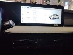 Geely Geometry E Firefly 2024 401km Starlight - ფოტო 12