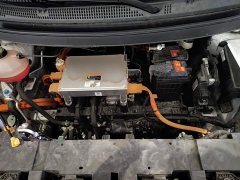 Geely Geometry E Firefly 2024 401km Starlight - ფოტო 19