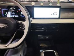Geely Geometry E Firefly 2024 401km Starlight - ფოტო 9