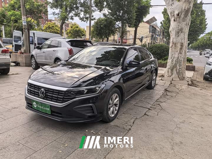 Volkswagen Passat 280TSI Business Edition - ავტომობილი ჩინეთიდან