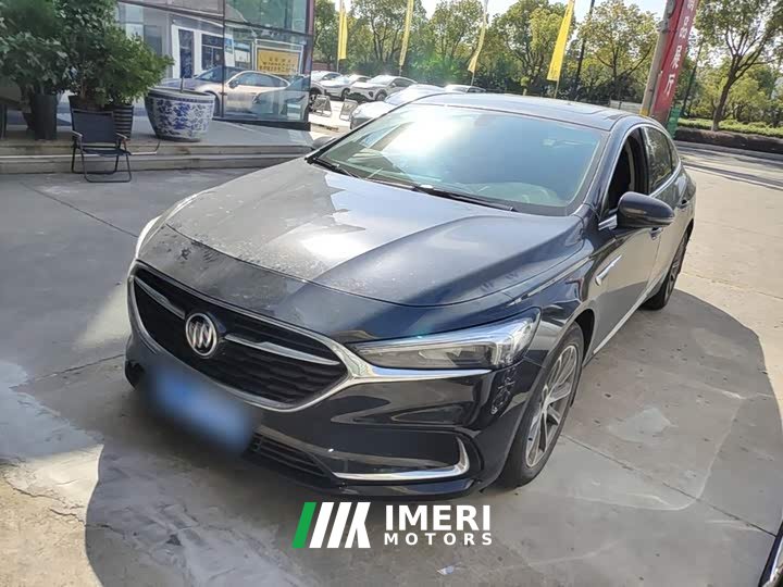 Buick Junyue 652T Luxury - ავტომობილი ჩინეთიდან