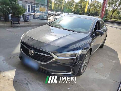 2021 Buick Junyue 652T Luxury - ავტომობილი ჩინეთიდან