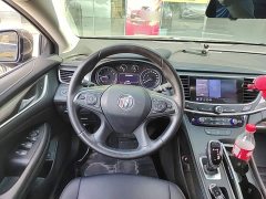 Buick Junyue 652T Luxury - ფოტო 10