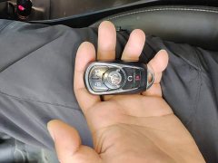 Buick Junyue 652T Luxury - ფოტო 8