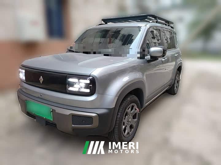 Baojun Yueye Plus 2026 301km Flagship Edition - ავტომობილი ჩინეთიდან