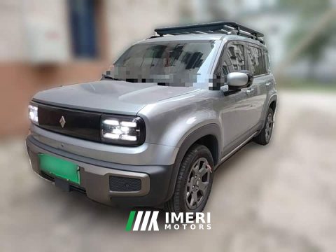 2025 Baojun Yueye Plus 2026 301km Flagship Edition - ავტომობილი ჩინეთიდან