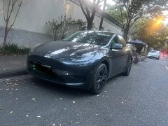 Tesla Model Y Rear-Wheel Drive - ფოტო 4