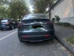 Tesla Model Y Rear-Wheel Drive - ფოტო 9