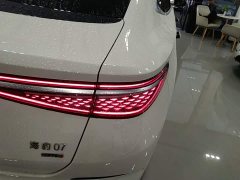 BYD Seal 07 DM-i 2026 DM-i 1.5T 230km Flagship - ფოტო 7
