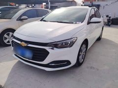 Chevrolet Cruze 2022 320 Automatic Enjoy Edition - ფოტო 1