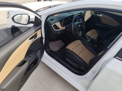 Chevrolet Cruze 2022 320 Automatic Enjoy Edition - ფოტო 15