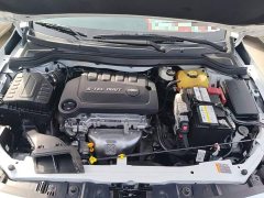 Chevrolet Cruze 2022 320 Automatic Enjoy Edition - ფოტო 19