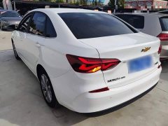 Chevrolet Cruze 2022 320 Automatic Enjoy Edition - ფოტო 4