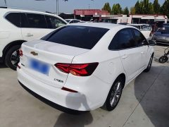 Chevrolet Cruze 2022 320 Automatic Enjoy Edition - ფოტო 6