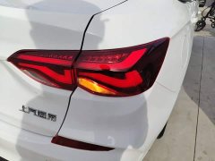 Chevrolet Cruze 2022 320 Automatic Enjoy Edition - ფოტო 7
