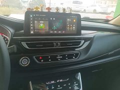 Changan CS75 Blue Whale 1.5T DCT Luxury - ფოტო 12