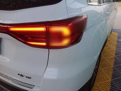 Changan CS75 Blue Whale 1.5T DCT Luxury - ფოტო 7