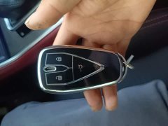 Changan CS75 Blue Whale 1.5T DCT Luxury - ფოტო 8