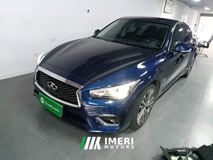 Infiniti Q50L 2022 2.0T Comfort Edition - ავტომობილი ჩინეთიდან