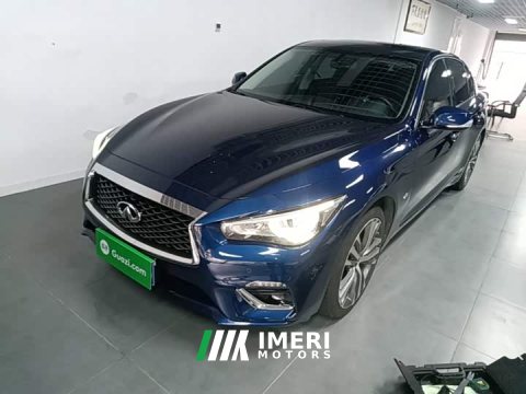 2023 Infiniti Q50L 2022 2.0T Comfort Edition - ავტომობილი ჩინეთიდან