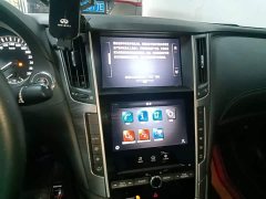 Infiniti Q50L 2022 2.0T Comfort Edition - ფოტო 12