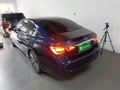 Infiniti Q50L 2022 2.0T Comfort Edition - ფოტო 4
