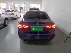 Infiniti Q50L 2022 2.0T Comfort Edition - ფოტო 5