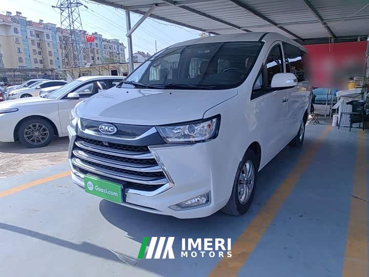 Ruifeng M4 2.0L Manual Business Travel Edition